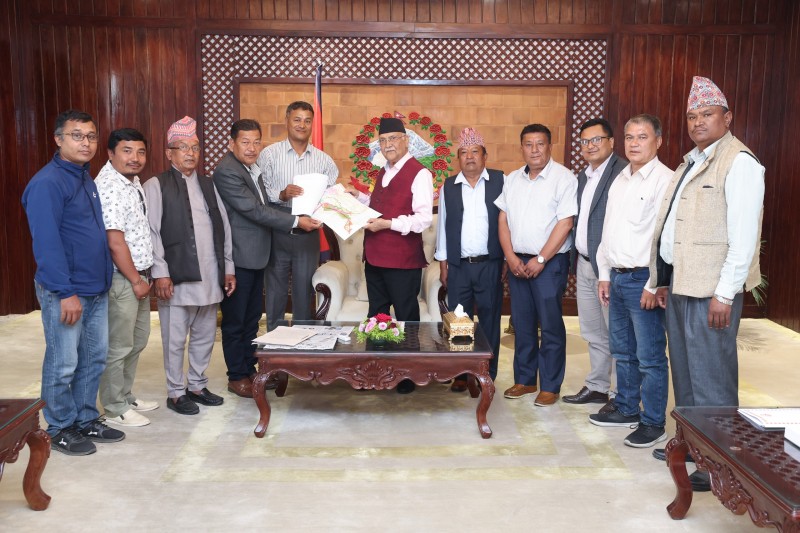 काठमाडौँ–तराई मधेस दू्रतमार्गको केन्द्रविन्दु डुकुछापमा कायम गर्न सुझाव