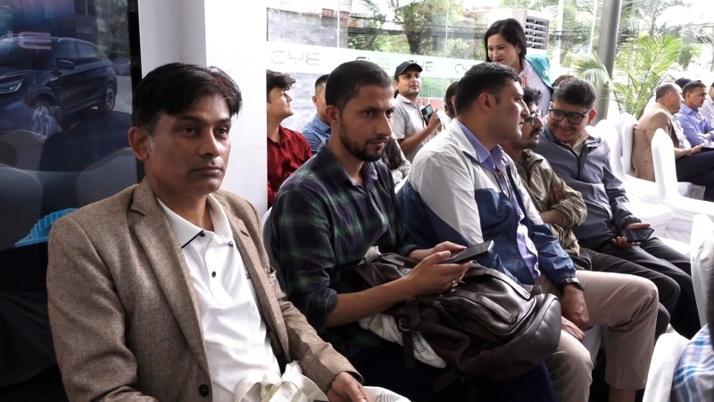 बीवाईडी डल्फिनको बहुप्रतिक्षित २०२५ संस्करण सार्वजनिक, यस्ता छन् विशेषता 