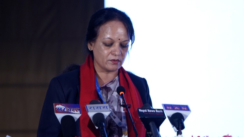 महिला सशक्तिकरणको क्षेत्रमा नेपालले ठूलो प्रगती हासिल गरेको छ:सचिव अर्याल