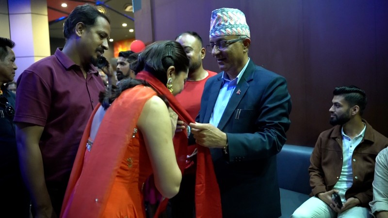 सहकारी पीडितको कथामा आधारित चलचित्र ‘महाभोज’ को दर्शकद्वारा व्यापक प्रशंसा