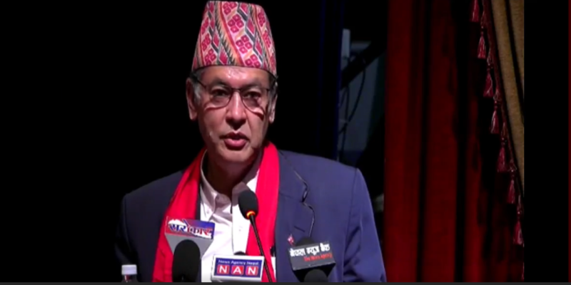 विद्युत प्राधिकरण कठिन परिस्थितिमा छ :हितेन्द्रदेव शाक्य