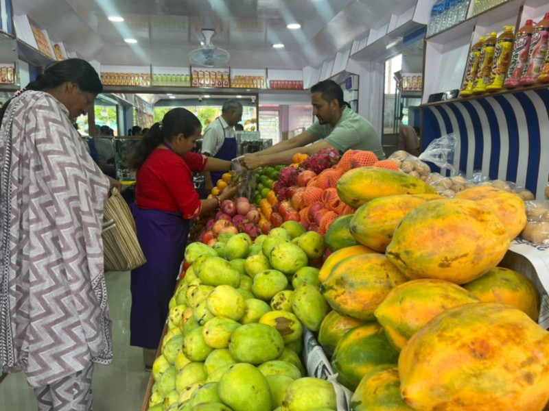 कँडेल फ्रुट्स सेवा विस्तारमा, ५० आउटलेट सञ्चालनमा ल्याउने तयारी