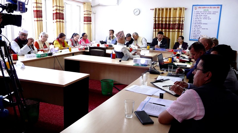 अनुसन्धानको काम शसस्त्र प्रहरीको होइन:गृहमन्त्री 