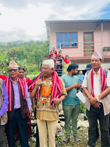 असार १५ संस्कृति र एकताको प्रतिक पनि हो:नेता केसी