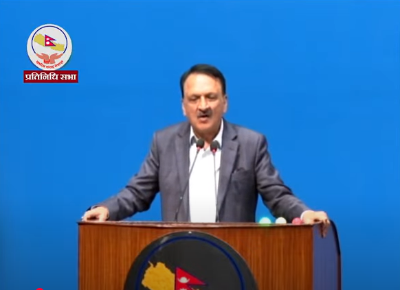 तीन करोडभन्दा कम लागतका आयोजनाप्रति पूर्वमन्त्री महतको टिप्पणी