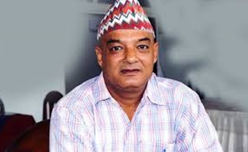 राप्रपाका महामन्त्री धवलशमशेर राणा अदालतमा उपस्थित