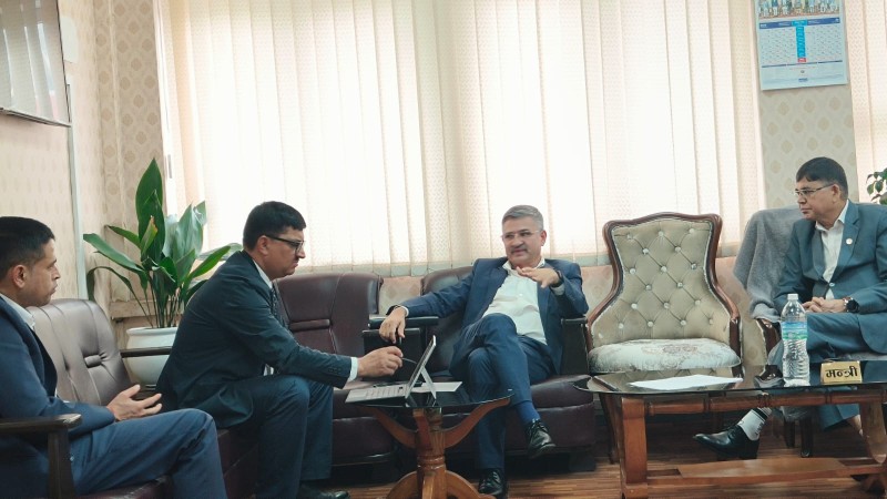 हेवा खोलाको पुल भाँचिएको घटनाबार छानविन गर्न समिति गठन