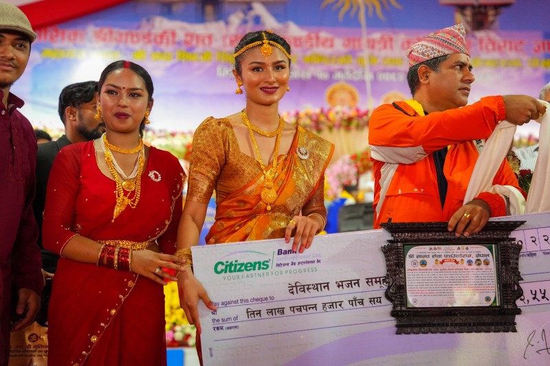 पोखरामा जारी कोटिहोम आज समापन हुँदै