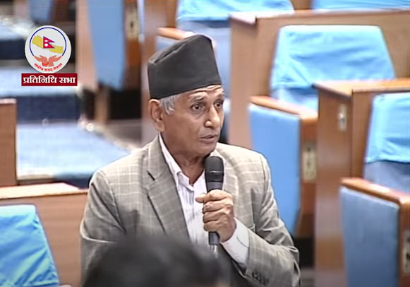 सरकारले बोली एउटा र व्यवहार अर्कै गर्यो, विधेयकबारे ध्यान दिएन:हितराज पाण्डे