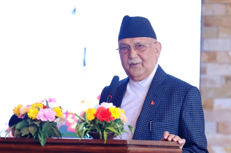वातावरणीय समस्याको अन्त्यका लागि धेरै काम गर्नुपर्नेछ ः प्रधानमन्त्री