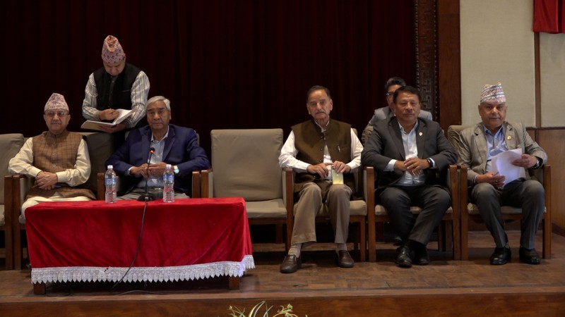 समान ढंगले बजेट विनियोजन गर्नुपर्नेमा कांग्रेसको जोड