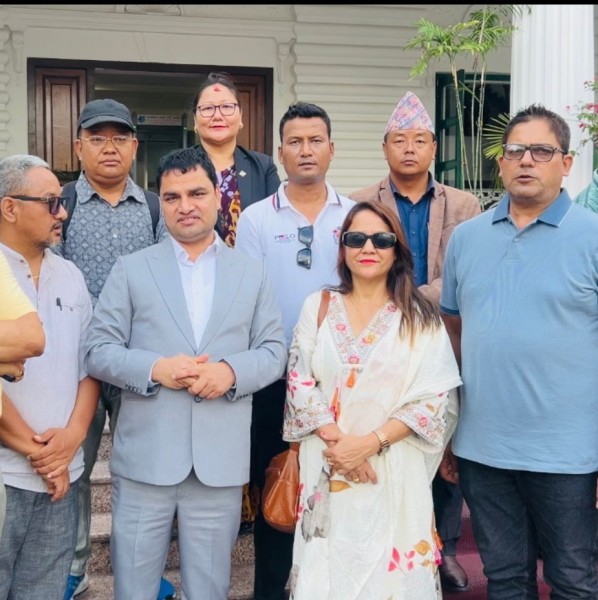 छाता ऐन वीपीका लागि मात्रै होइन : मन्त्री पौडेल 