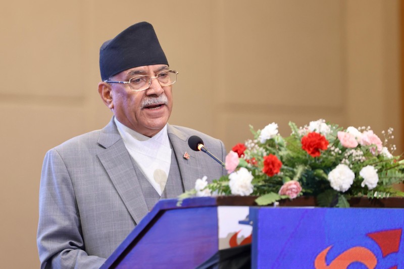 वर्तमान सरकारको कमजोर नीतिका कारण मल र सिंचाइको समस्या झनै जटिल बन्दै :अध्यक्ष प्रचण्ड