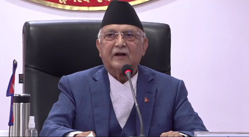 प्रधानमन्त्री आज स्पेन जादैँ 