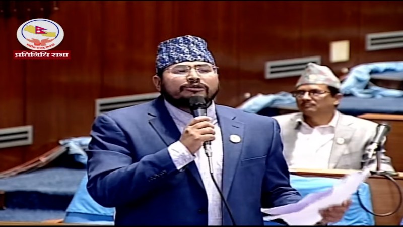 परराष्ट्र र श्रम मन्त्रालयले काम नै गर्न सकेनन् :  ज्ञानेन्द्र शाही