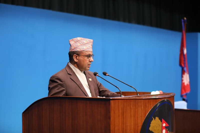 पोखरा विमानस्थलबाट अन्तर्राष्ट्रिय उडान विस्तार चाँडै :मन्त्री पाण्डे  