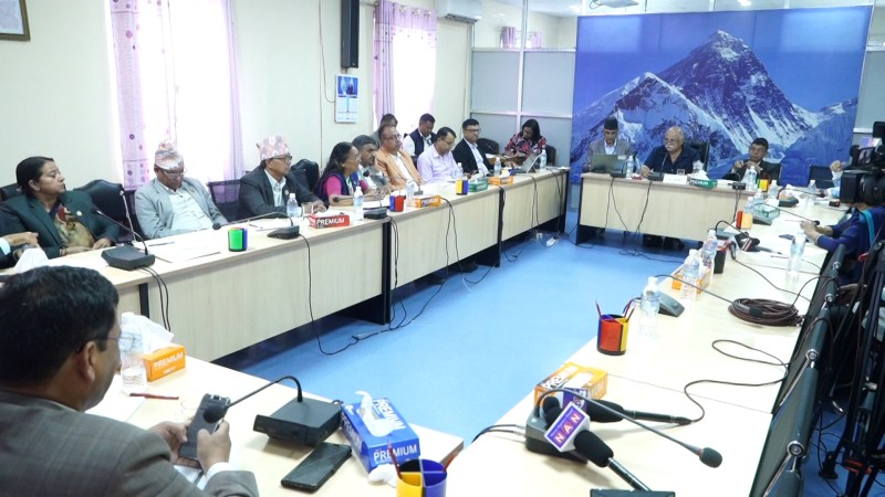 बजेट पर्याप्त नहुँदा सडक निर्माणको काम राम्रो गर्न सकिएन : मन्त्री दाहाल