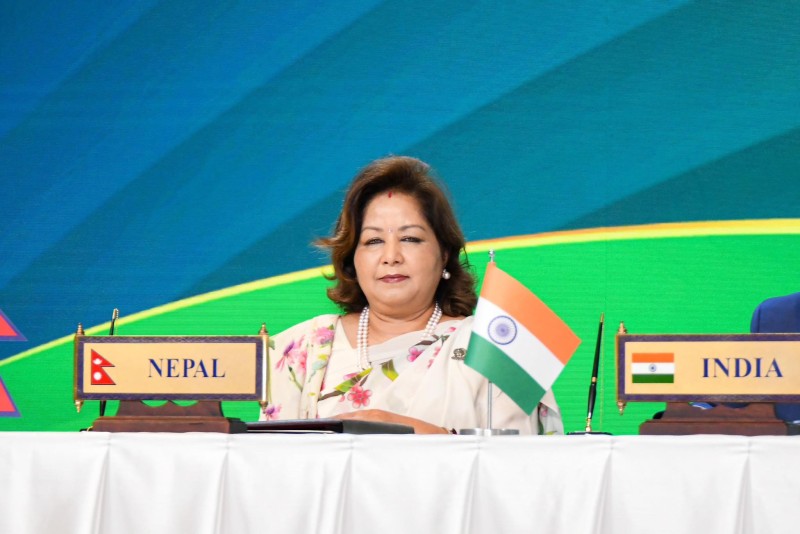 घरेलु महिला कामदारहरुलाई रोक लगाउने विषयमा सोच्नुपर्ने अवस्था आयो : राणा