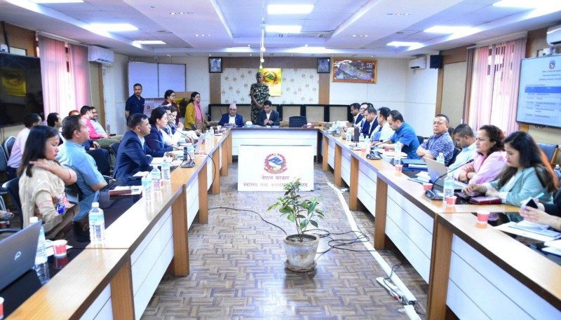 मानसिक स्वास्थ्य समस्या सम्बोधन गर्न जनशक्ति थप्ने तयारी