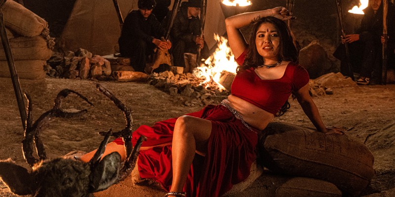 पूजा शर्माको आइटम डान्ससँगै फिल्म ‘कल्ली’को छायाङ्कन सम्पन्न