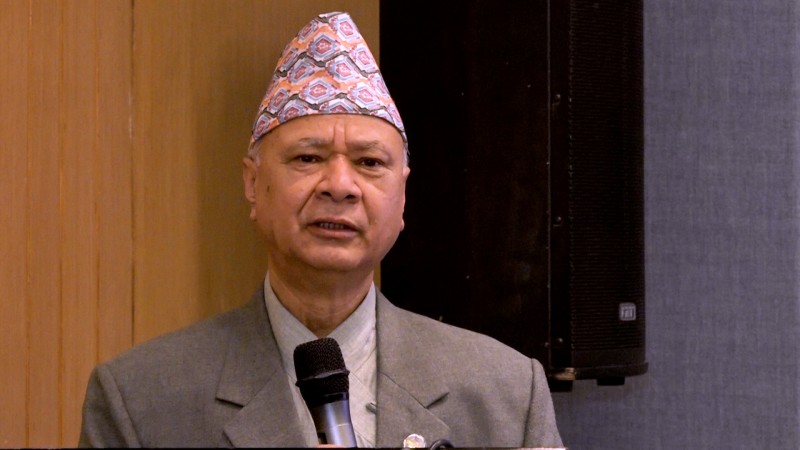 नयाँ प्रविधिको प्रयोगमा नजाँदा कामको प्रक्रियाहरु लामो हुने समस्या छ : मन्त्री पन्त