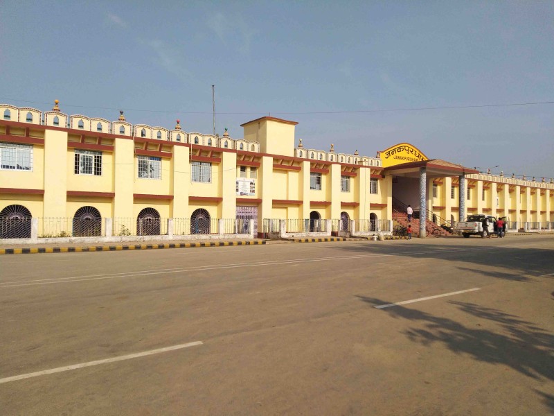 जनकपुर-अयोध्या रेल  सञ्चालनको तयारी 