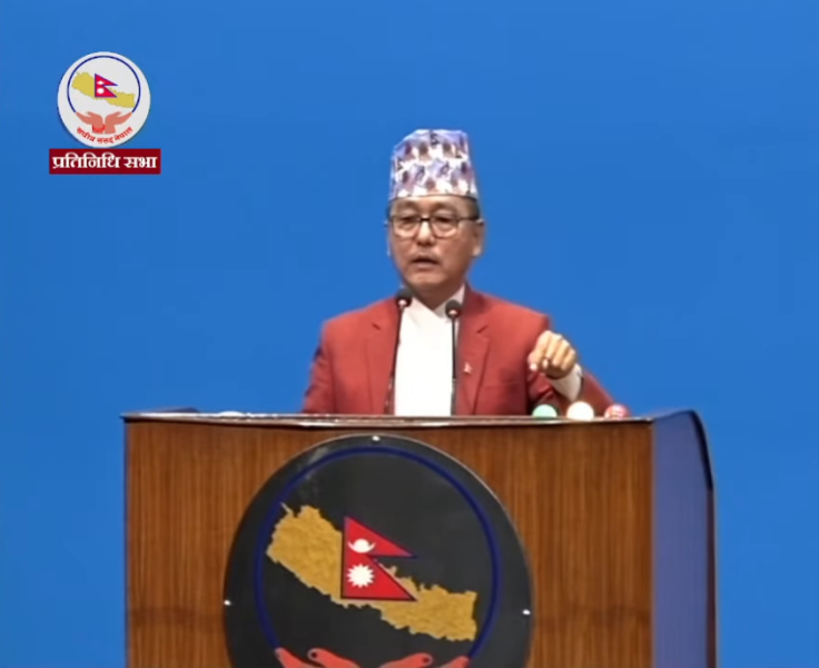 तीनकुने घटना हिंसात्मक होइन, प्रसाईं र मिश्रलाई तत्काल रिहा गरियोस ः लिङदेन