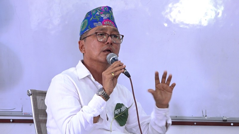 "अध्यक्ष लिङ्देनको गोलमेच सम्मेलन प्रस्ताव, ‘जेन-जी’ माग सम्बोधन गर्न"