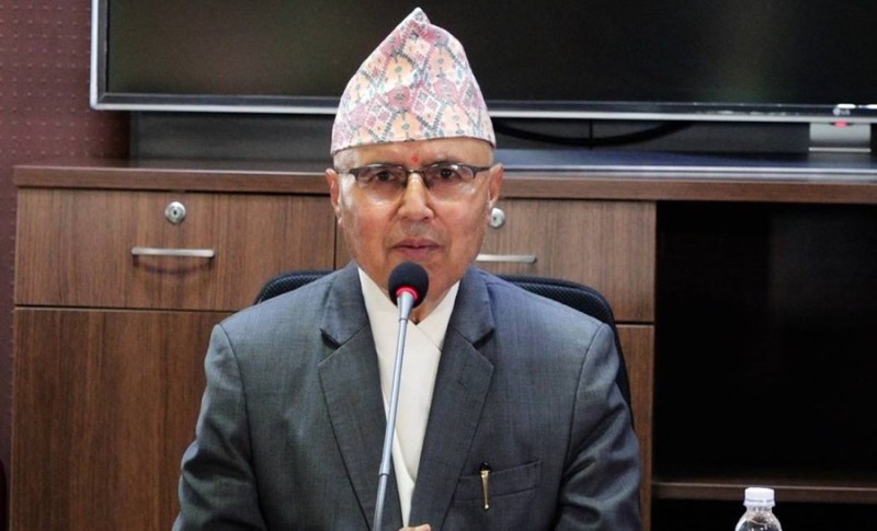 पूँजी बजारका विद्यमान समस्या समाधान गर्न पहल गर्दैछौं: अर्थमन्त्री खनाल