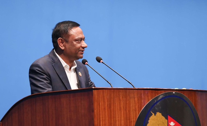 मैले सानोठीमीमा हिजो ५ हजार घुस खुवाएँ, ५ मिनेटमै काम भयो : सांसद महतो 