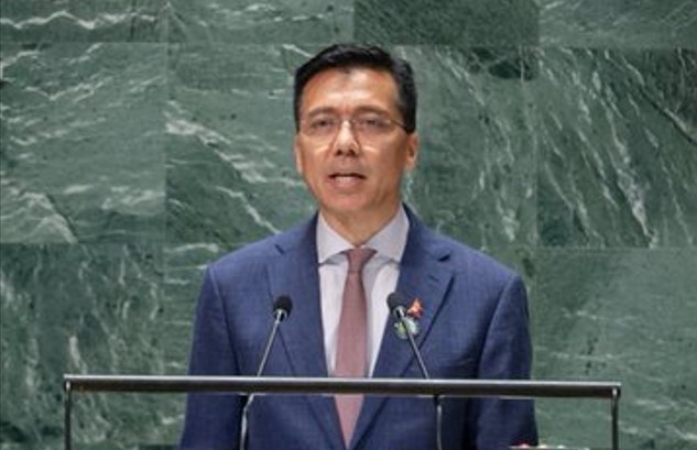 राष्ट्रसङ्घीय आर्थिक तथा सामाजिक परिषद् उपाध्यक्षमा नेपाल निर्वाचित