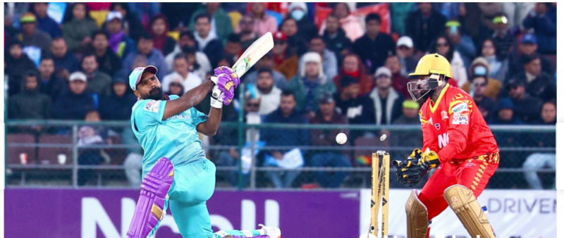 काठमाडौँले लुम्बिनीलाई दियो ११२ रनको सहज लक्ष्य