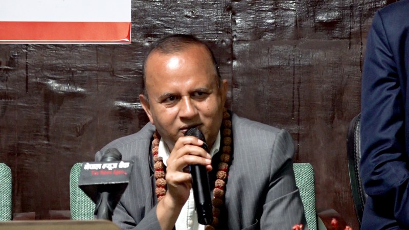 सिटिइभिटीको शिक्षा प्रणालीलाई स्तरोन्नती गर्न अत्ति आवश्यक छ : पोखरेल