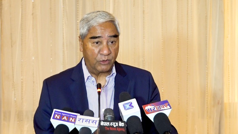 आगामी बजेटले आर्थिक क्षेत्रलाई थप चलायमान बनाउनेछ : सभापति देउवा