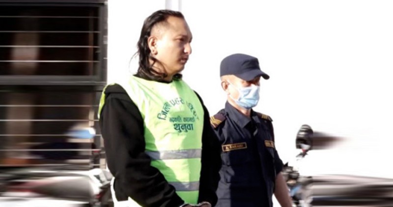 टिओबीका तेञ्जिङ ५ लाख २० हजार धरौटी बुझाएर रिहा