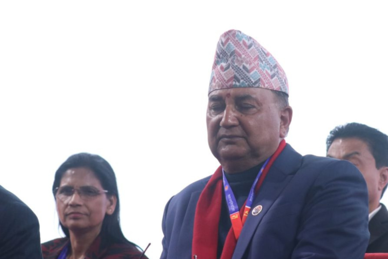 पार्टीभित्र आन्तरिक प्रतिस्पर्धा स्वाभाविक हो : ईश्वर पोखरेल