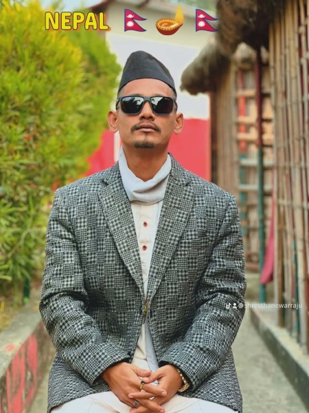 समाज परिवर्तनमा समर्पित युवा: राजु श्रेष्ठको प्रेरणादायी अभियान