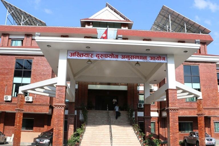 नरहरिनाथ गापा–७ को सिँचाइ कुलो निर्माणमा अनियमितता : उपाध्यक्ष बुढासहित ८ जनामाथि भ्रष्टाचार मुद्दा