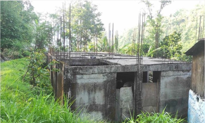 नौ वर्षमा पनि बनेन चिस्यानगृह