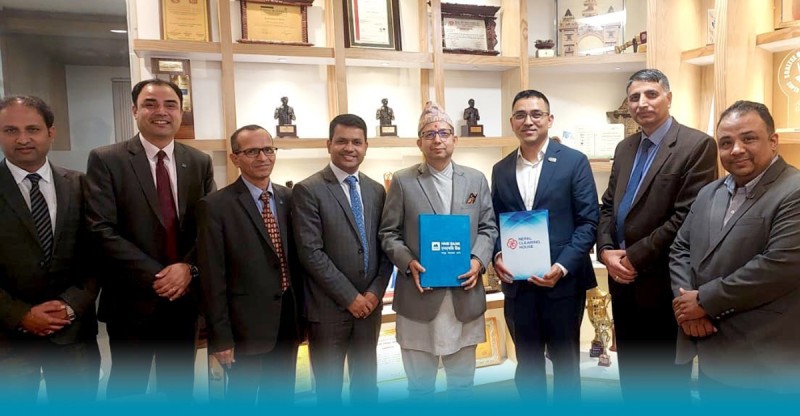 एनएमबि बैंकले डिजिटल नेपालका लागि नयाँ पेमेन्ट गेटवे सुरु गर्‍यो