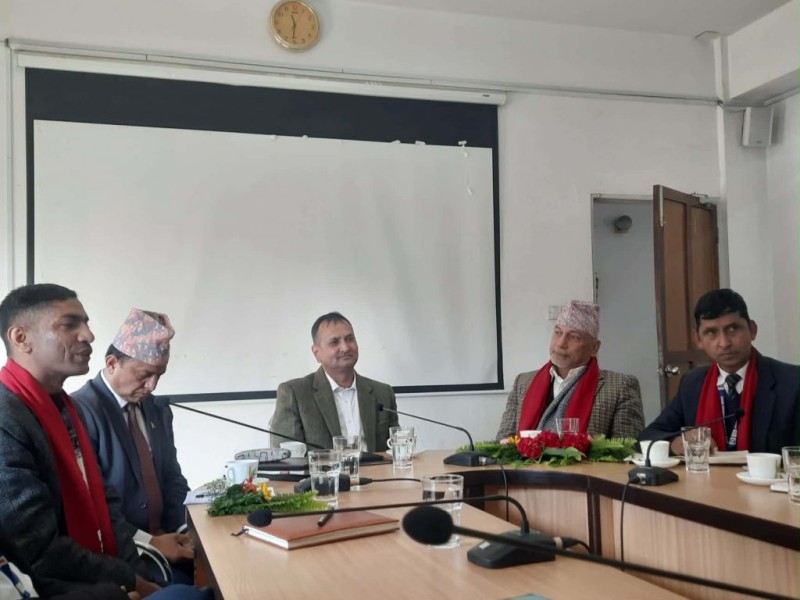 प्रेस काउन्सिल र सार्वजनिक सेवा प्रसारण नेपालबीच अन्तरक्रिया