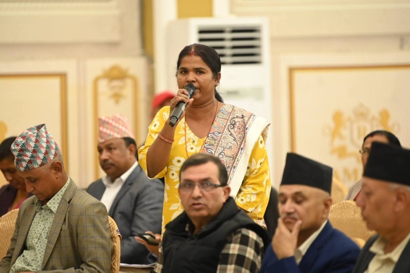 ओलीमाथिको प्रश्न पार्टीको आत्मा र सिद्धान्तमाथिको प्रश्न हो ! ज्वाला शाह