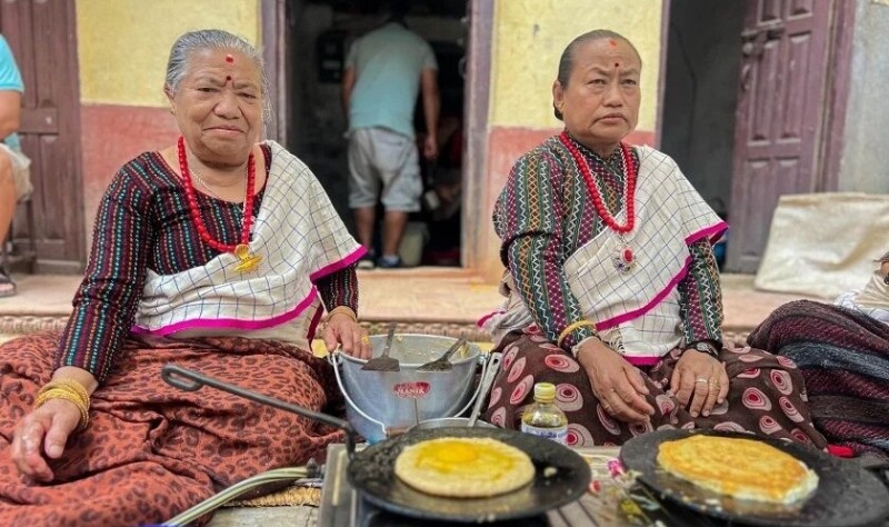 भक्तपुरमा ‘वः महोत्सव तथा ग्रीन भेजिटेबल एक्स्पो–२०२४’ सम्पन्न