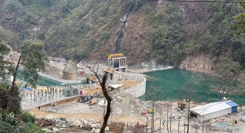 राष्ट्रिय प्रसारणलाइनमा जोडियो १२ मेगावट 