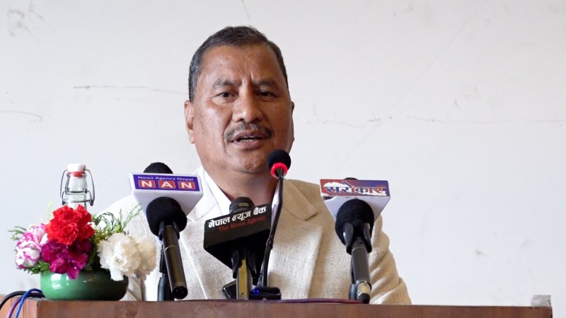 विप्लव नेतृत्वको नेकपाद्वारा कात्तिक २० सम्मका लागि संघर्षका कार्यक्रम घोषणा