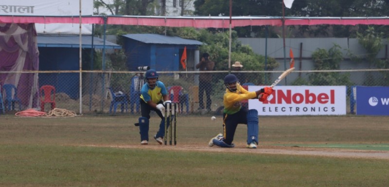 एपीएफ र आर्मीको प्रभावशाली जित