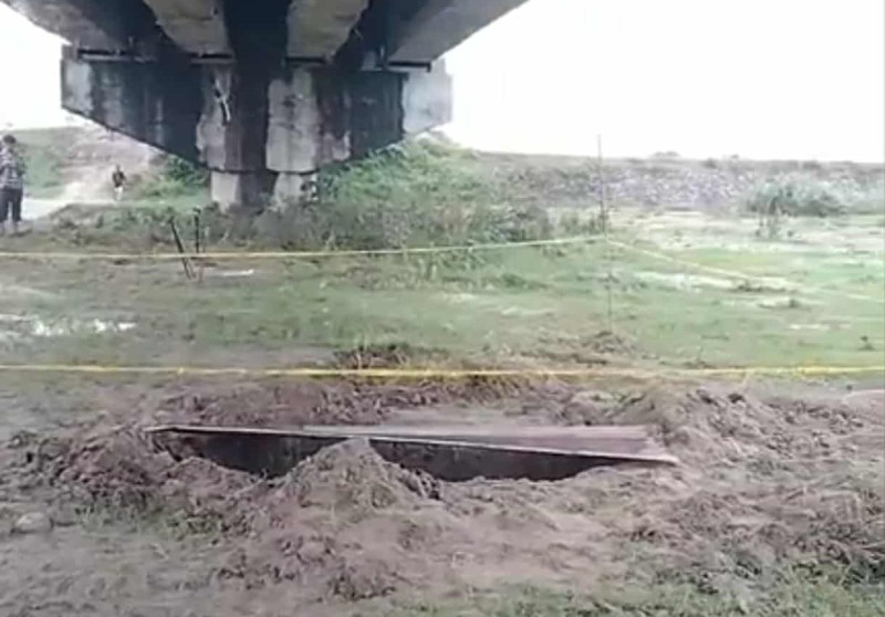 शिवसताक्षीका सरोज शर्माको गाडी चाराली जङ्गलमा र शव भिरिङ पुल मुनि भेटियो