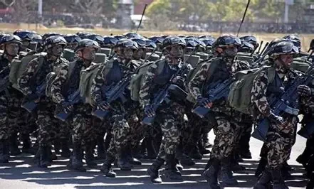 ताकममा सेनाको स्वास्थ्य शिविर : करिब दुई सय जना लाभान्वित