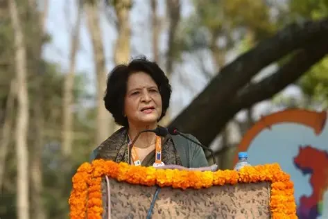 सरकारी अस्पतालको  सेवा गुणस्तरीय र भरपर्दाे : स्वास्थ्यमन्त्री गौतम गुणस्तरीय र भरपर्दाे : स्वास्थ्यमन्त्री गौतम