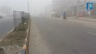 हिमपात र शीतलहरबाट ५० जिल्ला प्रभावित हुने अनुमान